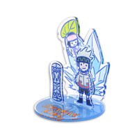 「アクリルジオラマ（ホロホロ）」