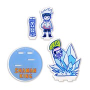 「アクリルジオラマ（ホロホロ）」