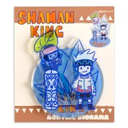 「アクリルジオラマ（ホロホロ）」