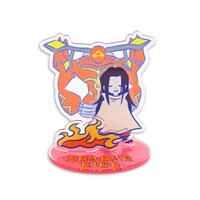 「アクリルジオラマ（ハオ）」