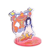 「アクリルジオラマ（ハオ）」