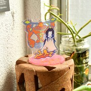 「アクリルジオラマ（ハオ）」