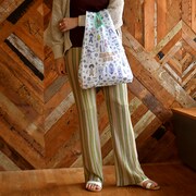 「エコバッグ（メキシカン総柄）」使用イメージ