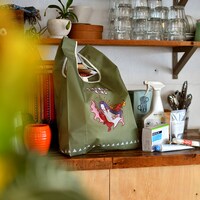 「エコバッグ（ハオ）」