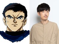 左から一文字號、櫻井孝宏。