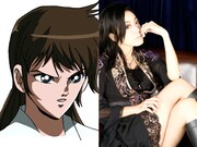 左から橘翔役、浅川悠。