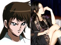 左から橘翔役、浅川悠。