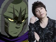 左から皇帝ゴール三世、置鮎龍太郎。