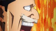 TVアニメ「僕のヒーローアカデミア」第5期の第18話より。