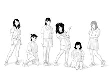 きのホ。マンガバージョン