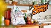 「SHAMAN KING」葉、ハオ、アンナらをゆるいタッチで描いたカラフルコラボグッズ