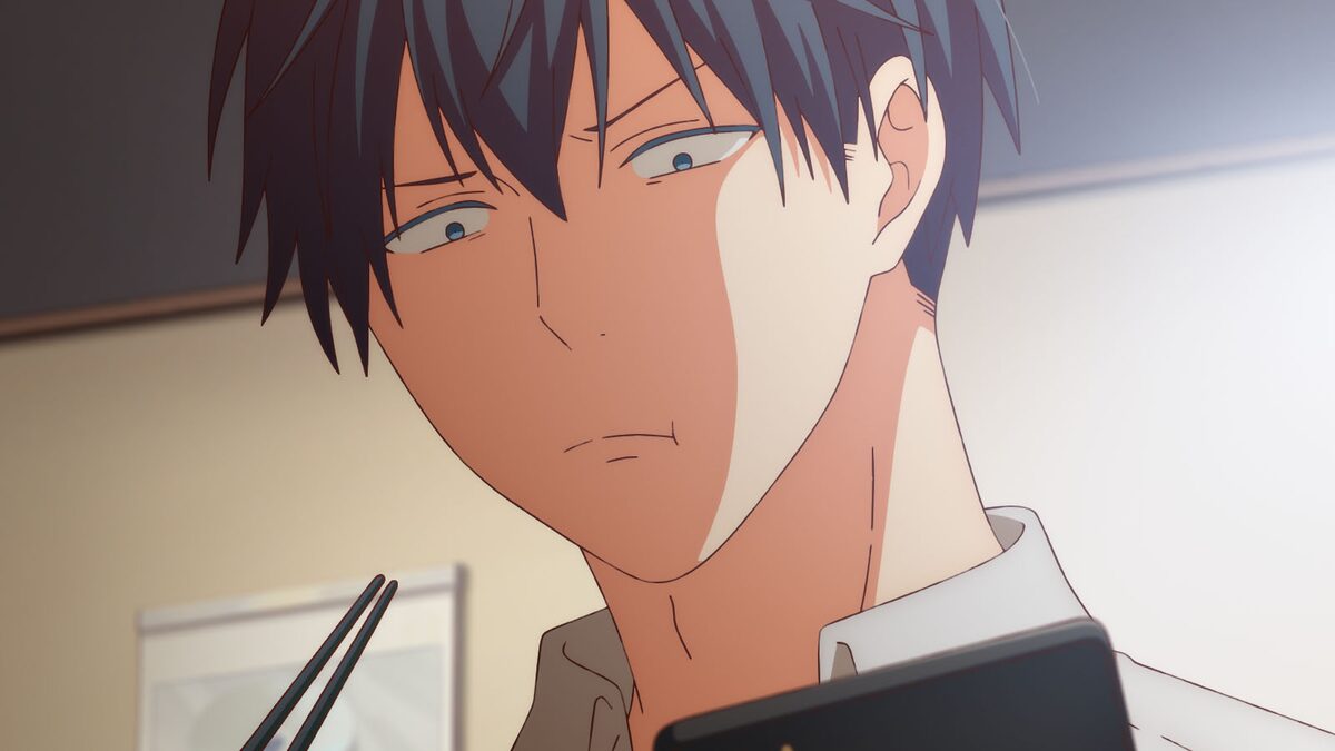 新作アニメ ギヴン うらがわの存在 主題歌はギヴンの新曲に決定 新規場面カットも コミックナタリー