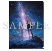 クリアファイル