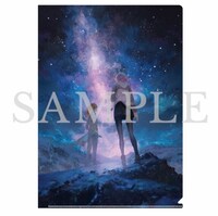 クリアファイル