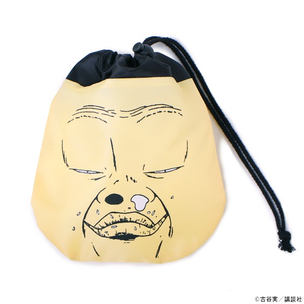 「イト巾着」