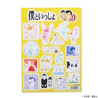 「ステッカーシート」