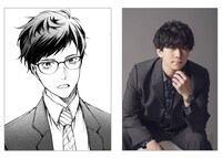 近藤誠一郎と伊東健人。