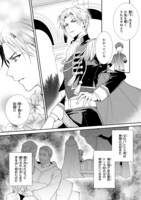「仮初め寵妃のプライド 皇宮に咲く花は未来を希う」1巻より。