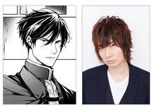 アレシュと前野智昭。