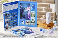 「メタリックアートコレクション スタジオ地図10周年記念」