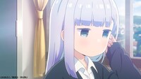 TVアニメ「阿波連さんははかれない」ティザーPVより。