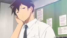 TVアニメ「阿波連さんははかれない」ティザーPVより。