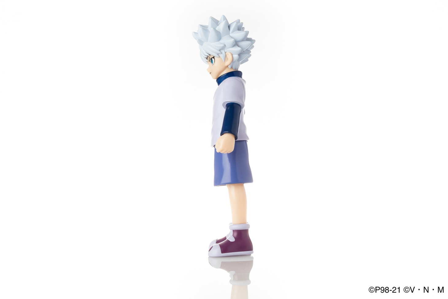「HKDSTOY HUNTER×HUNTER [キルア=ゾルディック]」