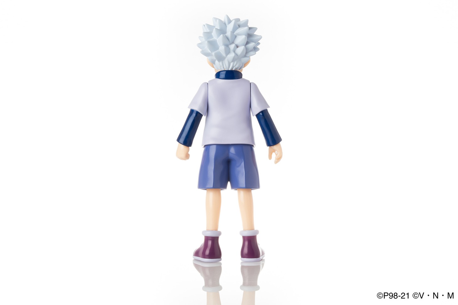 「HKDSTOY HUNTER×HUNTER [キルア=ゾルディック]」