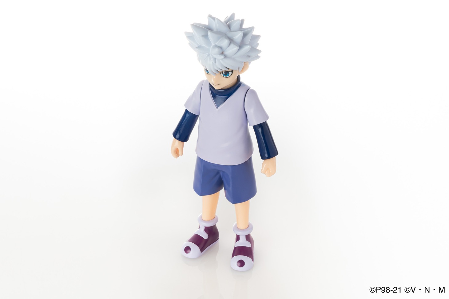 「HKDSTOY HUNTER×HUNTER [キルア=ゾルディック]」