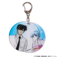 「地獄先生ぬ～べ～ アクリルペアキーホルダー」