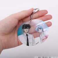 「地獄先生ぬ～べ～ アクリルペアキーホルダー」