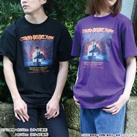「地獄先生ぬ～べ～ JIGOKU SENSEI NUBE Tシャツ」の着用イメージ。