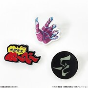 「地獄先生ぬ~べ~ アクリルピンズセット」