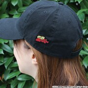 「地獄先生ぬ~べ~ アクリルピンズセット」の使用イメージ。