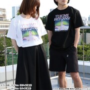 「地獄先生ぬ~べ~ YUKIME RETURNS!Tシャツ」の着用イメージ。