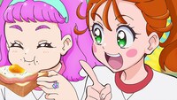 「トロピカル～ジュ！プリキュア」第22話より。