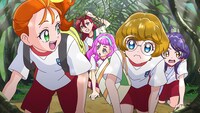 「トロピカル～ジュ！プリキュア」第22話より。