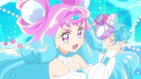 「トロピカル～ジュ！プリキュア」第22話より。