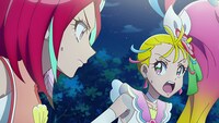 「トロピカル～ジュ！プリキュア」第22話より。