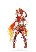 「TVアニメ『ウマ娘 プリティーダービー Season 2』 等身大パネル トウカイテイオー」