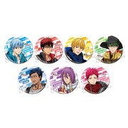 バッジ（全7種）。