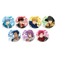 バッジ（全7種）。