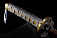 「PROPLICA 日輪刀（我妻善逸）」