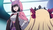 OVA「『Fate/Grand Carnival』2nd Season」場面カット