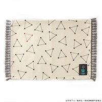 「伏黒恵 モデル ミニラグ 呪術廻戦」