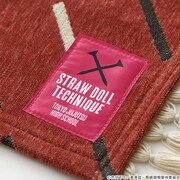 「釘崎野薔薇 モデル ミニラグ 呪術廻戦」