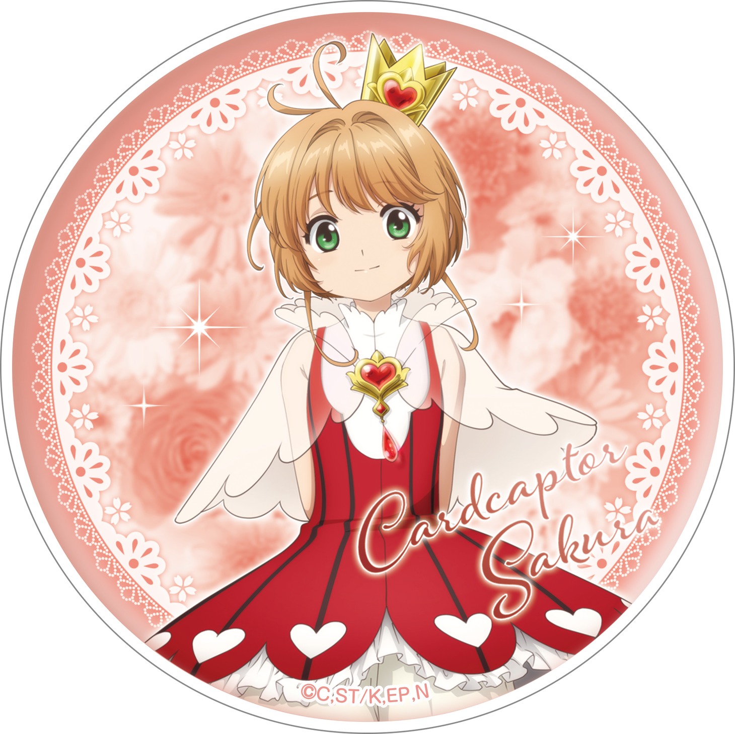 「カードキャプターさくら クリアカード編 豆皿」