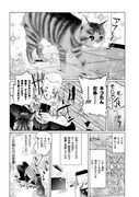 「ねこへん～ねこと編集～」より。