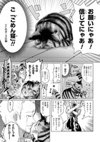 「ねこへん～ねこと編集～」より。