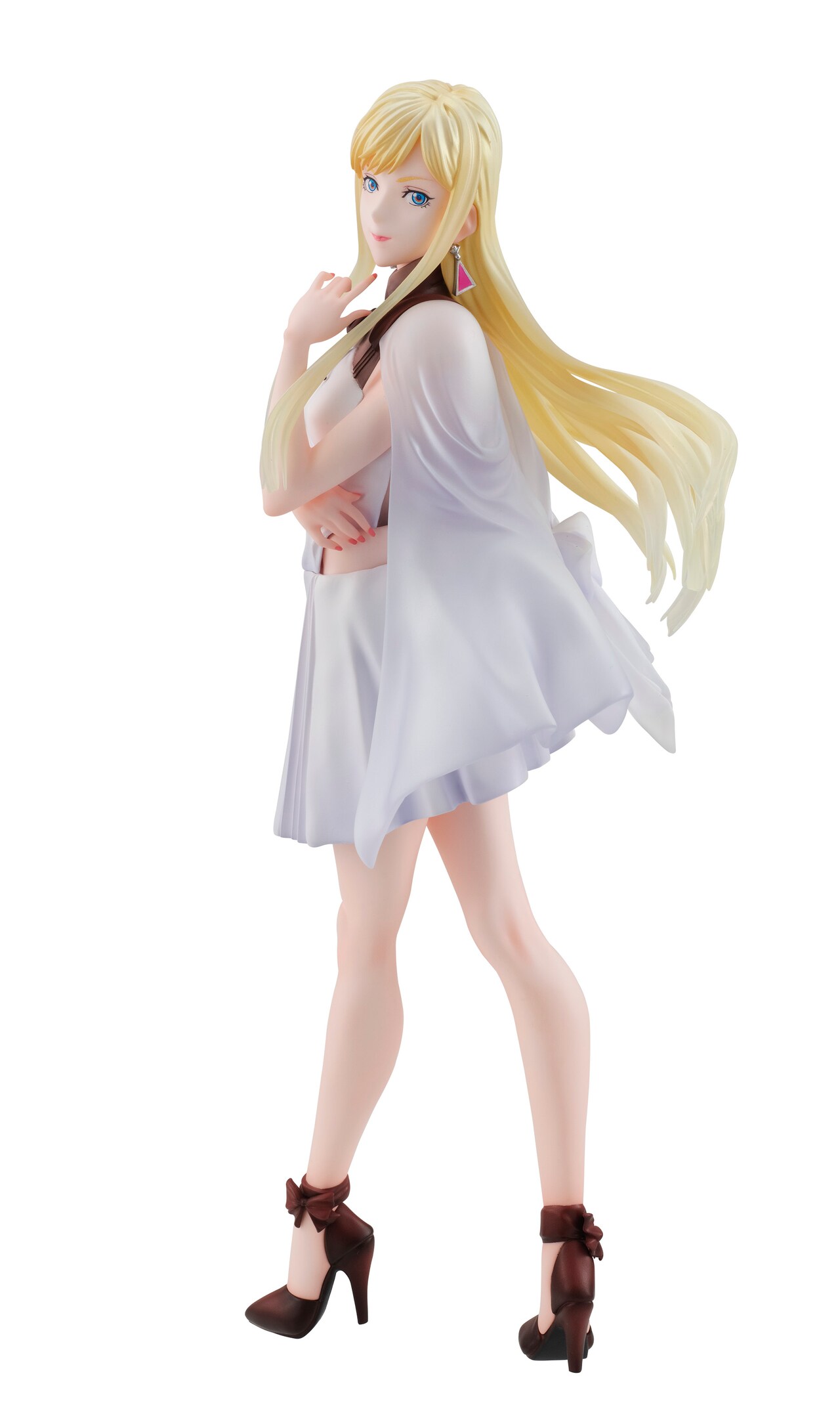 閃光のハサウェイ ギギ アンダルシア　ガンダム・ガールズ　ジェネレーション GGG （ガンダム・ガールズ・ジェネレーション） 機動戦士